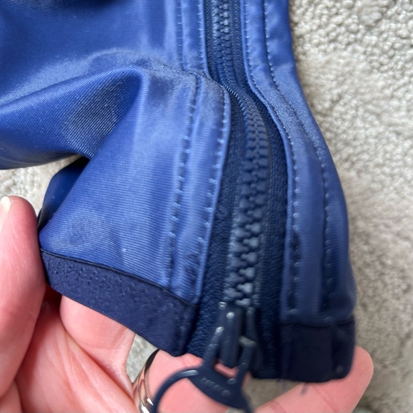 Women’s Adidas by Stella McCartney Multicolor Techfit Tights Size Large - Picture 6 of 10